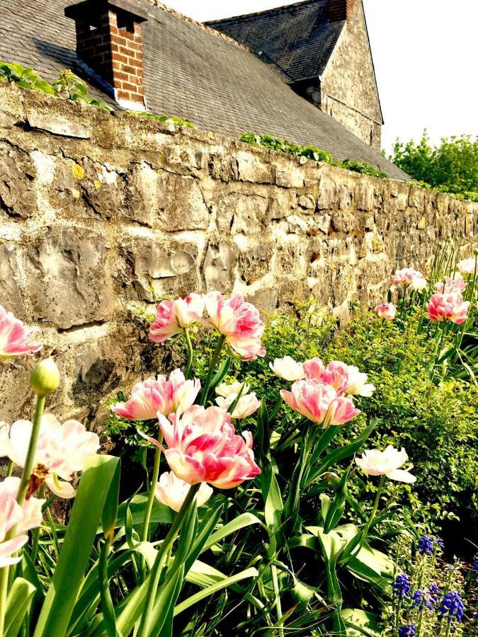 Gite La Petite Beurrerie Des Ardennes セル エクステリア 写真