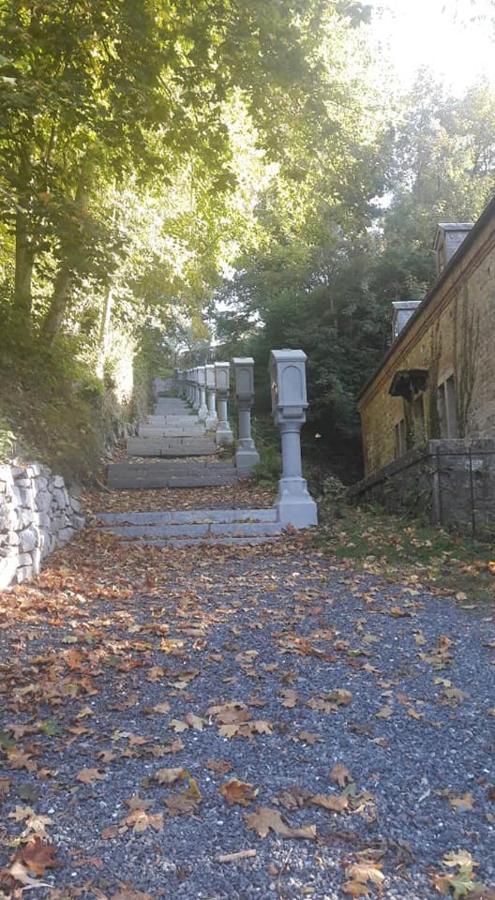 Gite La Petite Beurrerie Des Ardennes セル エクステリア 写真