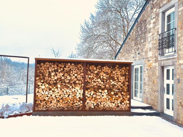 Gite La Petite Beurrerie Des Ardennes セル エクステリア 写真