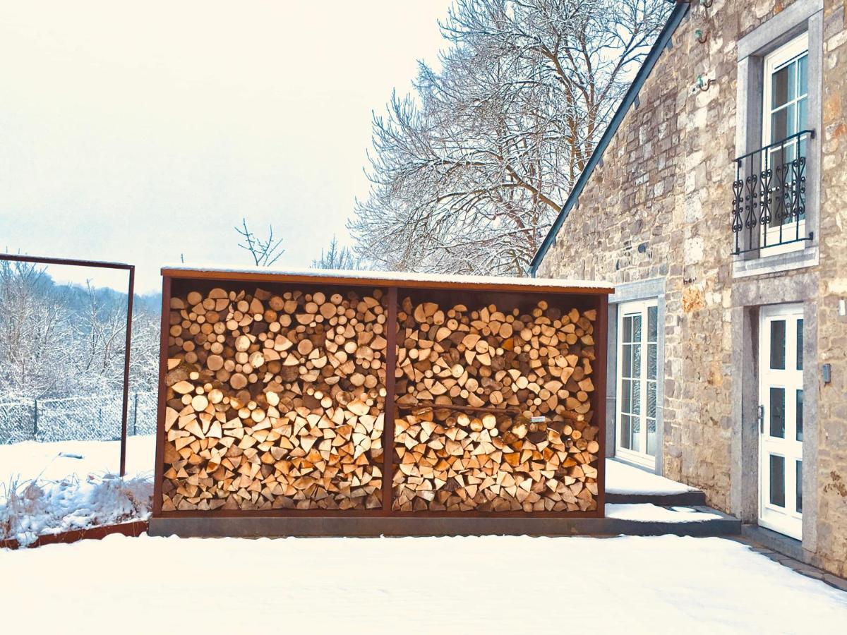Gite La Petite Beurrerie Des Ardennes セル エクステリア 写真